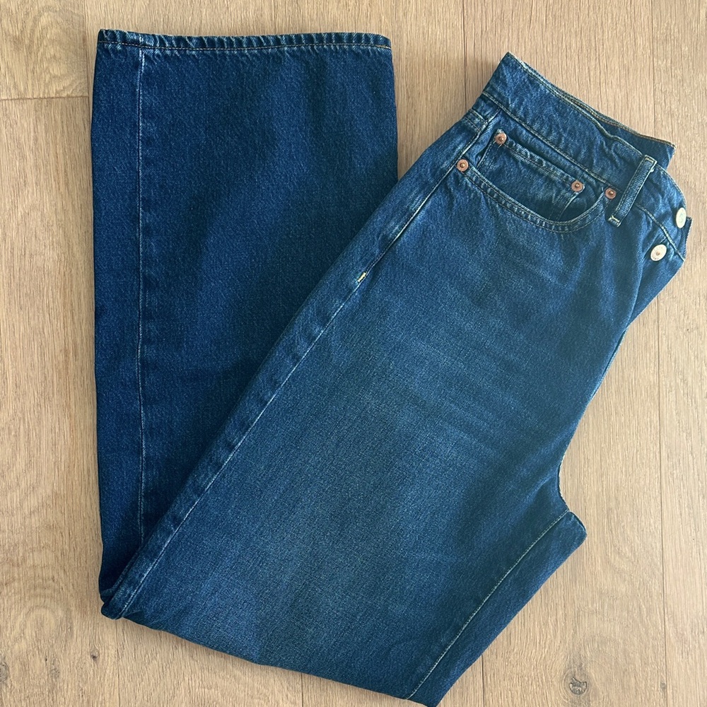 Buck Mason Deck Jean Size 28